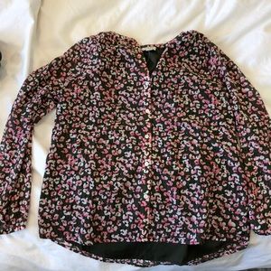 COPY - Brand new JCrew long sleeve blouse